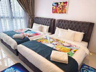 KITAKAYA Homes Rawang Dragon Ball Theme Sky Luge - image 2