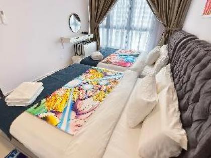 KITAKAYA Homes Rawang Dragon Ball Theme Sky Luge - image 4