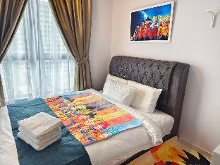 KITAKAYA Homes Rawang Dragon Ball Theme Sky Luge - image 5