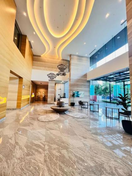 Sentral Serviced Suites Kuala Lumpur