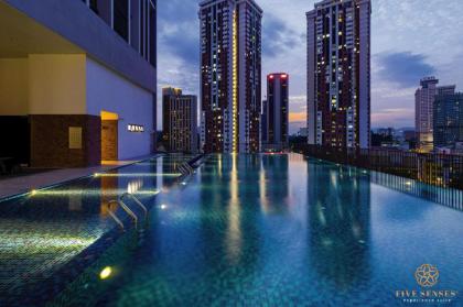 Chambers Residence Sunway Putra Mall 