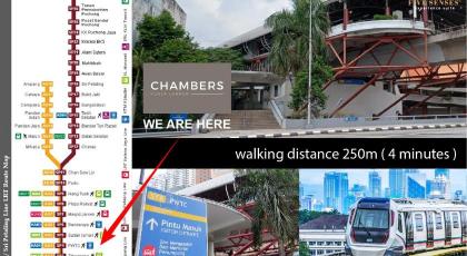 Chambers Residence Sunway Putra Mall - image 22