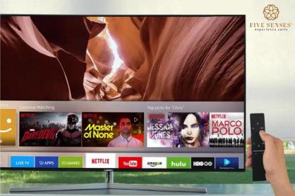 Chambers Residence Sunway Putra Mall - image 24