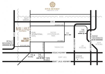 Millerz Square Old Klang Road - image 21