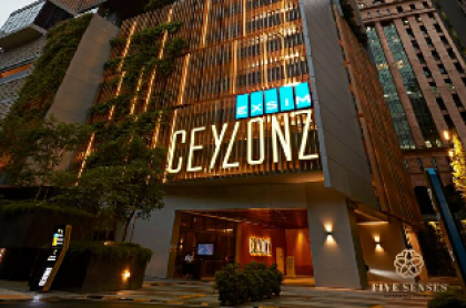 Ceylonz Suite Kuala Lumpur