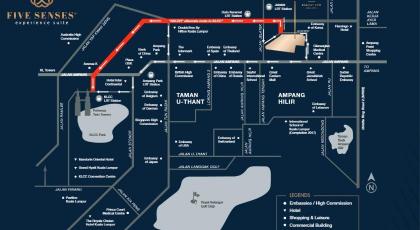 Neu Suite Residence Embassy Row - image 26