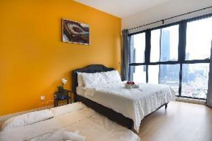 Central & Cozy 2BR Continew Apt Near IKEA and TRX - image 7
