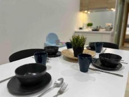 1-4pax Desa parkcity cozy suite (Eat Play Live) - image 12