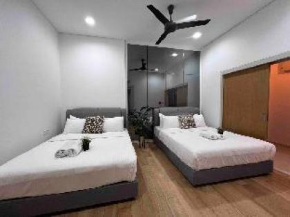 1-4pax Desa parkcity cozy suite (Eat Play Live) - image 17