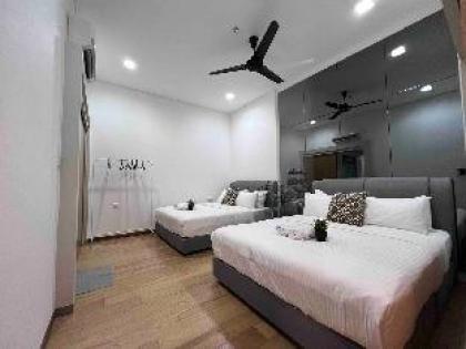 1-4pax Desa parkcity cozy suite (Eat Play Live) - image 19