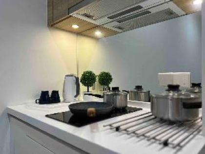 1-4pax Desa parkcity cozy suite (Eat Play Live) - image 5