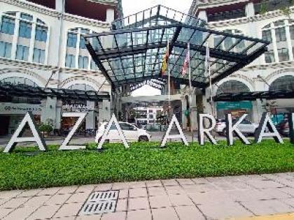 1-4pax Desa parkcity cozy suite (Eat Play Live) - image 9