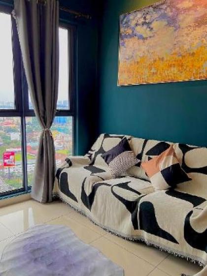 SkyPool HighFloor Studio 1BR@KLCity - image 3