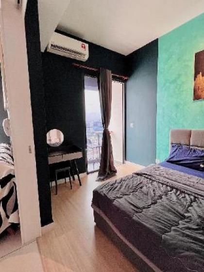 SkyPool HighFloor Studio 1BR@KLCity - image 8