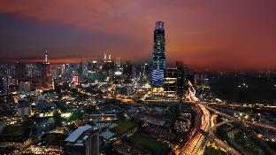 InfinityPool SkyLounge 1BR@KLCity - main image