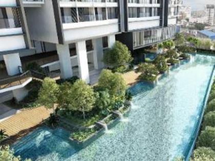 InfinityPool SkyLounge 1BR@KLCity - image 10