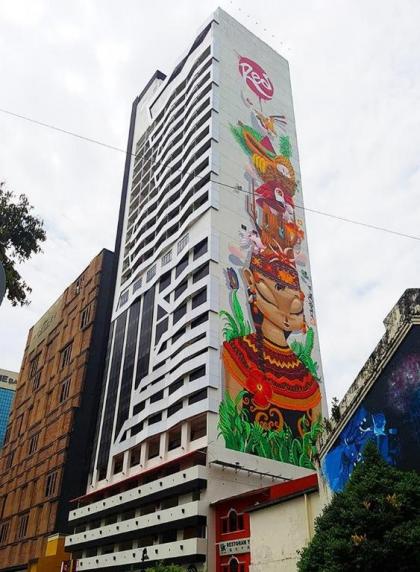 Hotel in Kuala Lumpur 