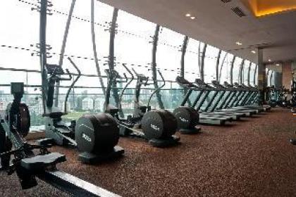 Studio Apartment @ M-City Jln Ampang w/ Lake View - image 11