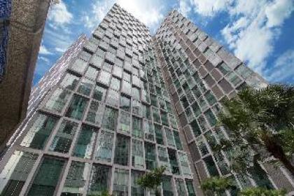 Soho Suites KLCC by GuestHouse KLCC|5-8min to KLCC 