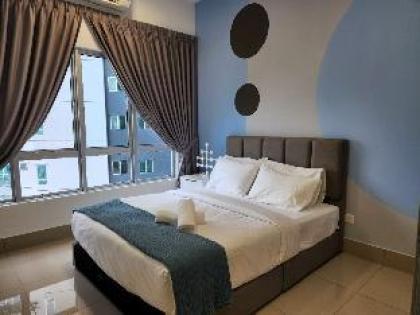 RC Residences @ Sungai Besi Homestay by Birdy Stay - image 8