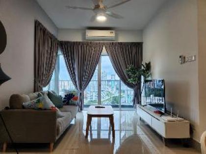 RC Residences @ Sungai Besi Homestay by Birdy Stay - image 9