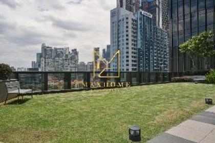 Pavilion Embassy KLCC 2 room bathtub B2 - image 6