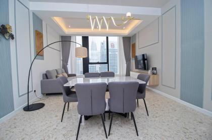 KLCC VIEW Luxury Suite 2BR Pavilion Shopping Kuala Lumpur 
