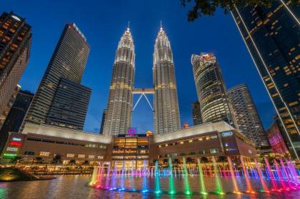 KLCC VIEW Luxury Suite 2BR Pavilion Shopping - image 11