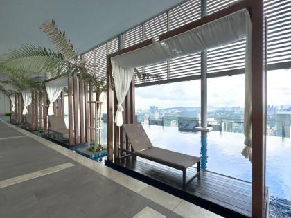 KLCC VIEW Luxury Suite 2BR Pavilion Shopping - image 8