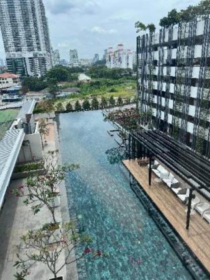 Apartment in Kuala Lumpur 