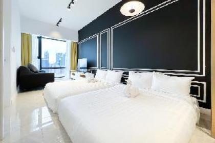 Axon Bukit Bintang KLCC ViewL33 Family Suites 6pax Kuala Lumpur