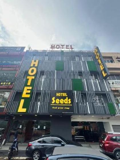Seeds Hotel Cheras Maluri - image 9