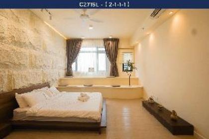 C2715L - PWTC Couple Studio (Bathtub+KLCC View)